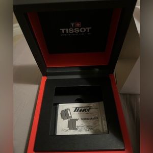 Tissot automatic prx blue dial - bought 4 months ago from european jewelry